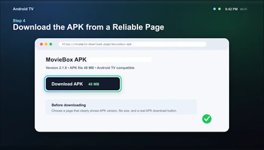 Download APK