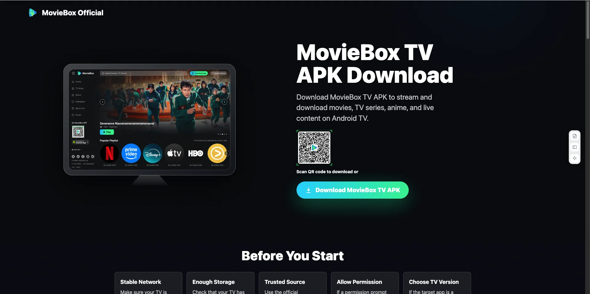 MovieBox TV